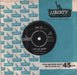 Bobby Vee I Can't Say Goodbye - 4prong UK 7" vinyl single (7 inch record / 45) LIB55419