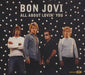 Bon Jovi All About Loving You UK CD single (CD5 / 5") 9800242