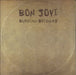 Bon Jovi Burning Bridges - 180gram UK vinyl LP album (LP record) 00602547525413