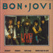 Bon Jovi Live! On Tour Australian 12" vinyl single (12 inch record / Maxi-single) 888820-1