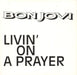 Bon Jovi Livin' On A Prayer French Promo CD single (CD5 / 5") 1891