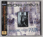 Bon Jovi Something For The Pain Japanese Promo 3" CD single (CD3) PHDR920