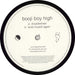 Booji Boy High Doubleshaw UK Promo 12" vinyl single (12 inch record / Maxi-single) DFAEMIDJ2166