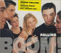 Boom! Falling UK CD single (CD5 / 5") LONCD458