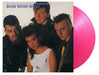 Bow Wow Wow When The Going Gets Tough The Tough Get Going - Pink Vinyl UK vinyl LP album (LP record) MOVLP2974