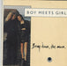 Boy Meets Girl Bring Down The Moon UK 3" CD single (CD3) PD49493