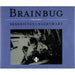 Brainbug Benedictus UK CD single (CD5 / 5") CDTIV86