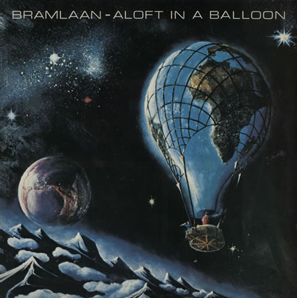 Bramlaan Aloft In A Balloon Dutch 2-LP vinyl record set (Double LP Album) H2001