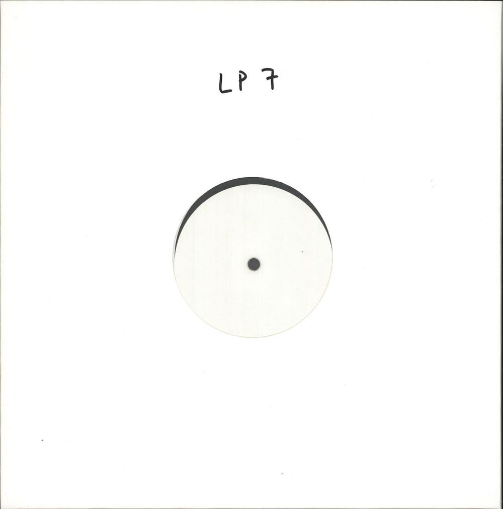 Brian Eno Music For Installations UK Vinyl Box Set 9 WHITE LABEL LPS