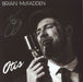 Brian McFadden Otis - Autographed Sleeve UK vinyl LP album (LP record) BOHO2LP