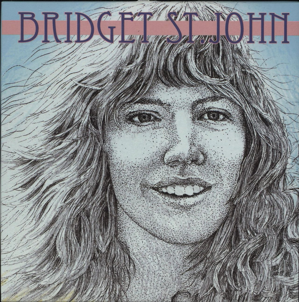 Bridget St John Ask Me No Questions UK 7" vinyl single (7 inch record / 45) SHAGRATORC009