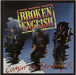 Broken English Coming On Strong Dutch 12" vinyl single (12 inch record / Maxi-single) K0602018306