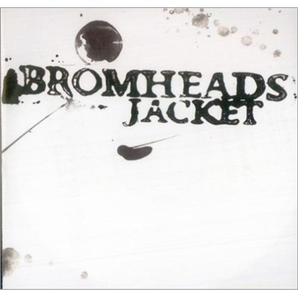 Bromheads Jacket Dits From The Commuter Belt UK Promo CD-R acetate CD-R ACETATE