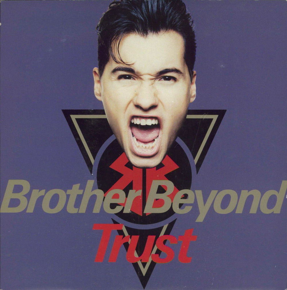 Brother Beyond Trust UK 7" vinyl single (7 inch record / 45) R6245