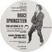 Bruce Springsteen Viva Las Vegas - on NME Last Temptation Tribute UK Promo 10" vinyl single (10 inch record) NMEPRO10-1990