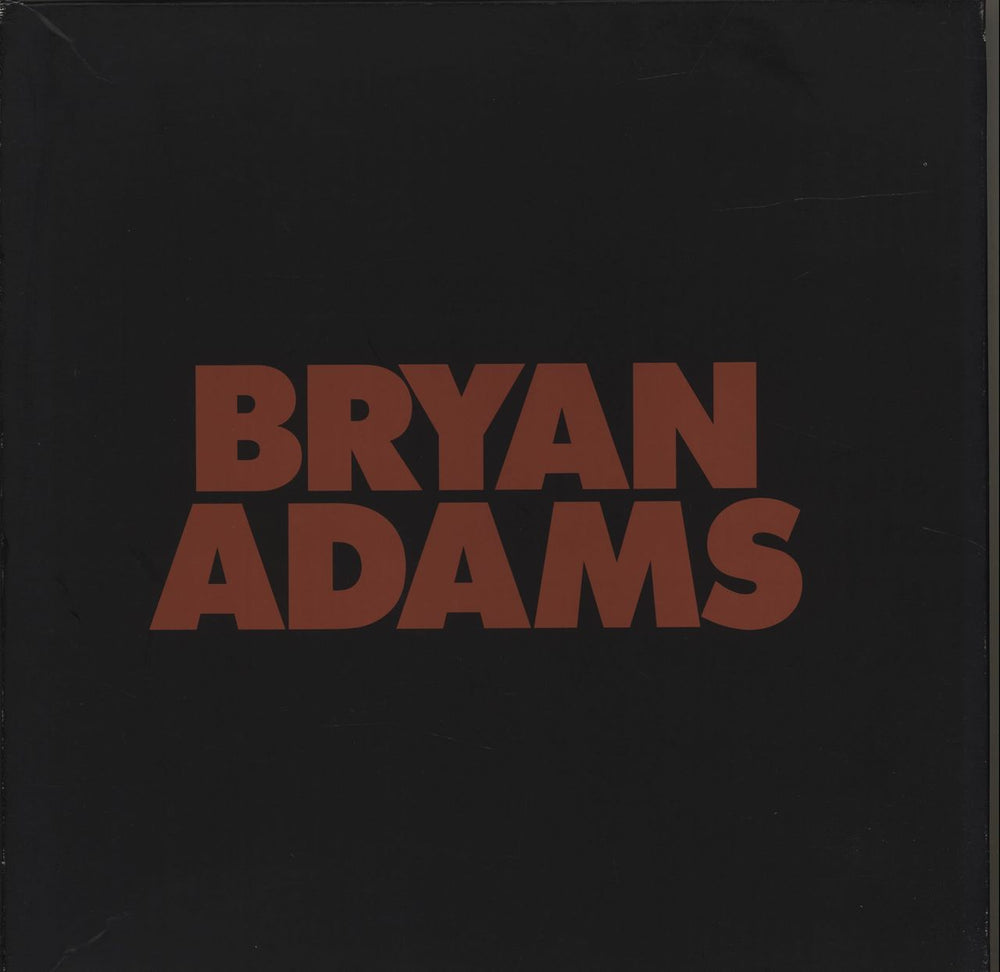 Bryan Adams All I Want Is You UK box set AMY879