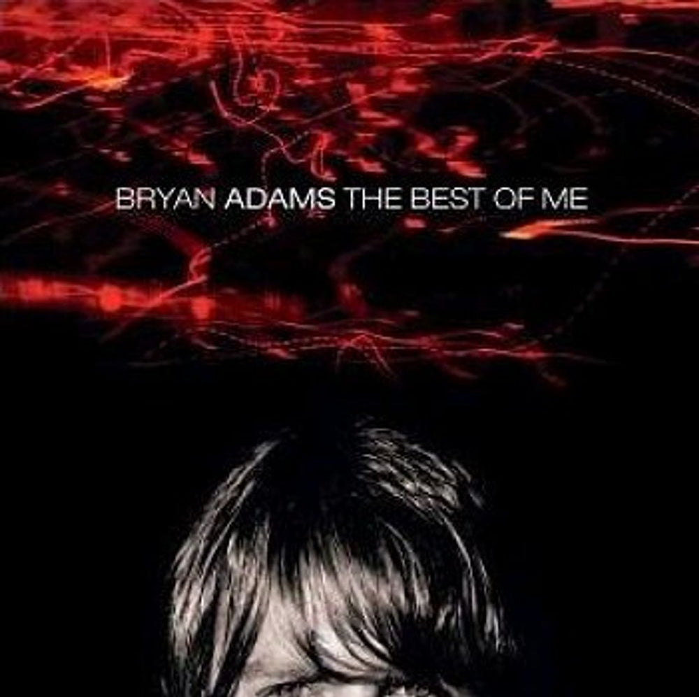 Bryan Adams The Best Of Me UK CD album (CDLP) 490522-2