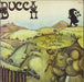 Bucca The Hole In The Harper's Head (An Tol An Pedn An Telynor) - Autographed UK vinyl LP album (LP record) PLR039