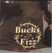 Bucks Fizz My Camera Never Lies + Poster sleeve UK 12" vinyl single (12 inch record / Maxi-single) RCAT202