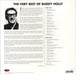 Buddy Holly The Very Best Of Buddy Holly - 180 Gram UK vinyl LP album (LP record) BDHLPTH826678
