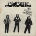 Budgie If Swallowed Do Not Induce Vomiting UK 12" vinyl single (12 inch record / Maxi-single) BUDGE1