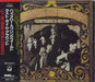 Buffalo Springfield Last Time Around Japanese CD album (CDLP) AMCY-427