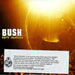 Bush Warm Machine UK Promo CD single (CD5 / 5") WARM1