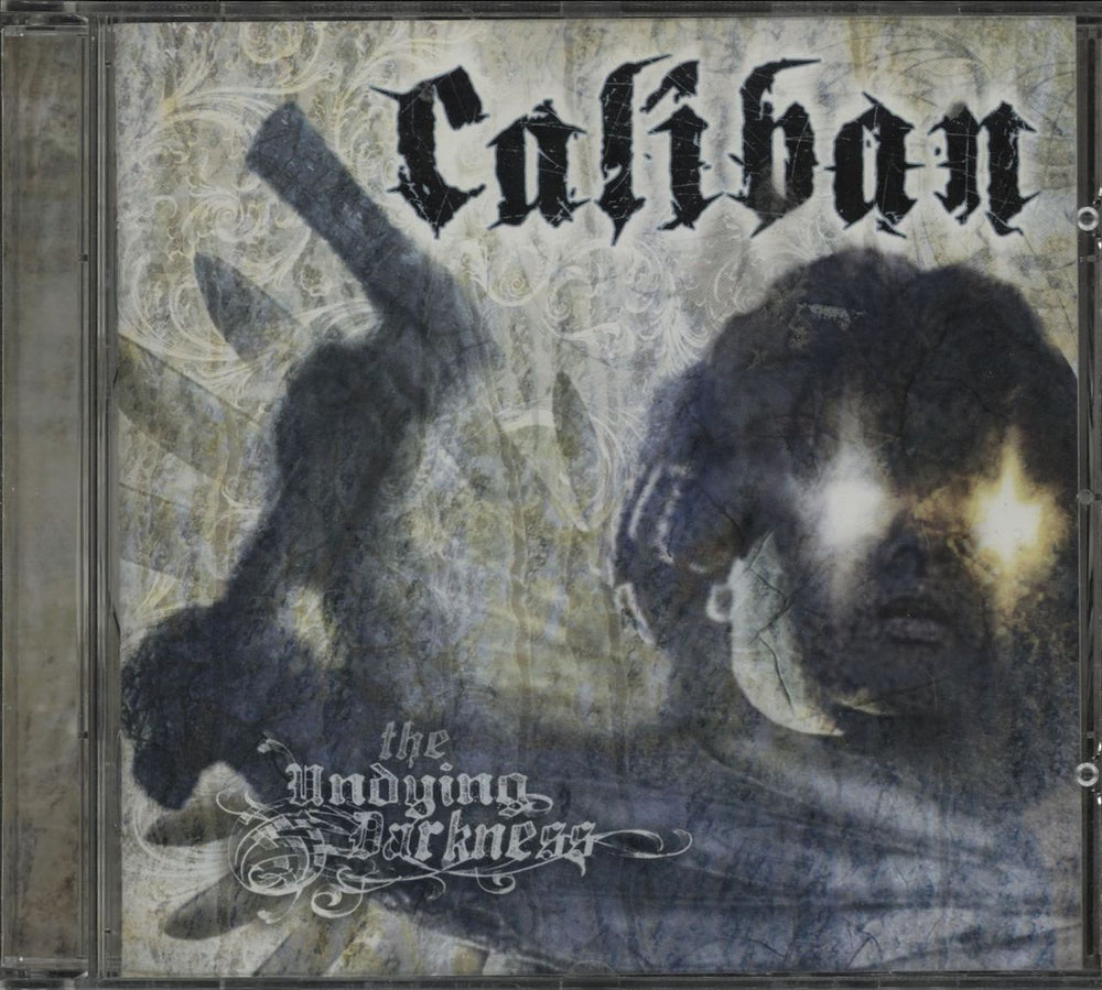 Caliban The Undying Darkness UK CD album (CDLP) RR8974-2