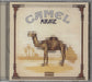 Camel Mirage UK CD album (CDLP) 8829292