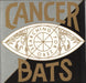 Cancer Bats Searching For Zero - Green Transparent Vinyl UK vinyl LP album (LP record) 538014081