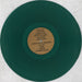 Cancer Bats Searching For Zero - Green Transparent Vinyl UK vinyl LP album (LP record) E2NLPSE824942