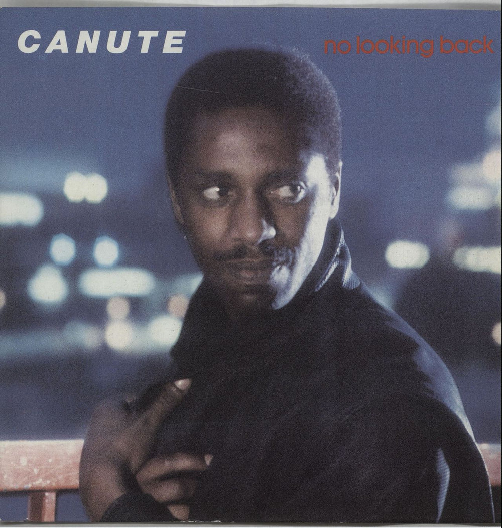 Canute No Looking Back UK 7" vinyl single (7 inch record / 45) TAKE4