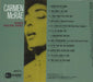 Carmen McRae When You're Away Japanese CD album (CDLP)