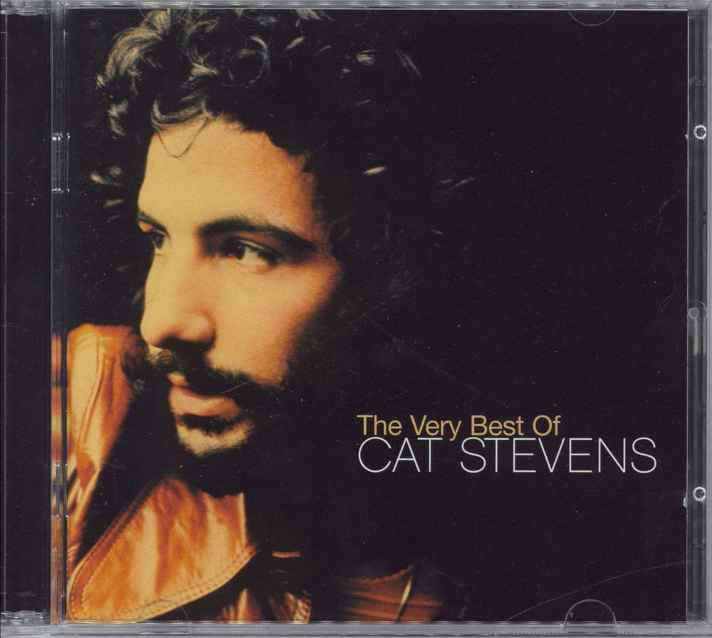 Cat Stevens The Very Best Of Cat Stevens German 2-disc CD/DVD set 9811208