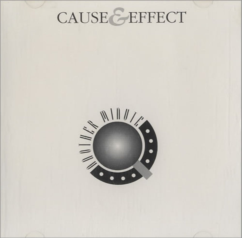 Cause & Effect Another Minute US Promo CD single (CD5 / 5") ZP17065-2