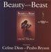 Celine Dion Beauty And The Beast Dutch 7" vinyl single (7 inch record / 45) 657660-7