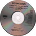 Celine Dion I'm Your Angel UK Promo CD single (CD5 / 5")