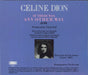 Celine Dion [If There Was] Any Other Way US Promo CD single (CD5 / 5") ESK73665