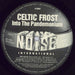 Celtic Frost Into The Pandemonium + Lyric Inner German vinyl LP album (LP record) CEFLPIN830587