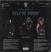 Celtic Frost Tragic Serenades - RSD18 - Open Shrink UK picture disc LP (vinyl picture disc album) 4050538347814