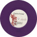 Chapterhouse She's A Vision - Purple Vinyl UK 7" vinyl single (7 inch record / 45) HOUSE003