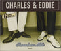 Charles & Eddie Chocolate Milk UK Promo CD single (CD5 / 5") CDAS101