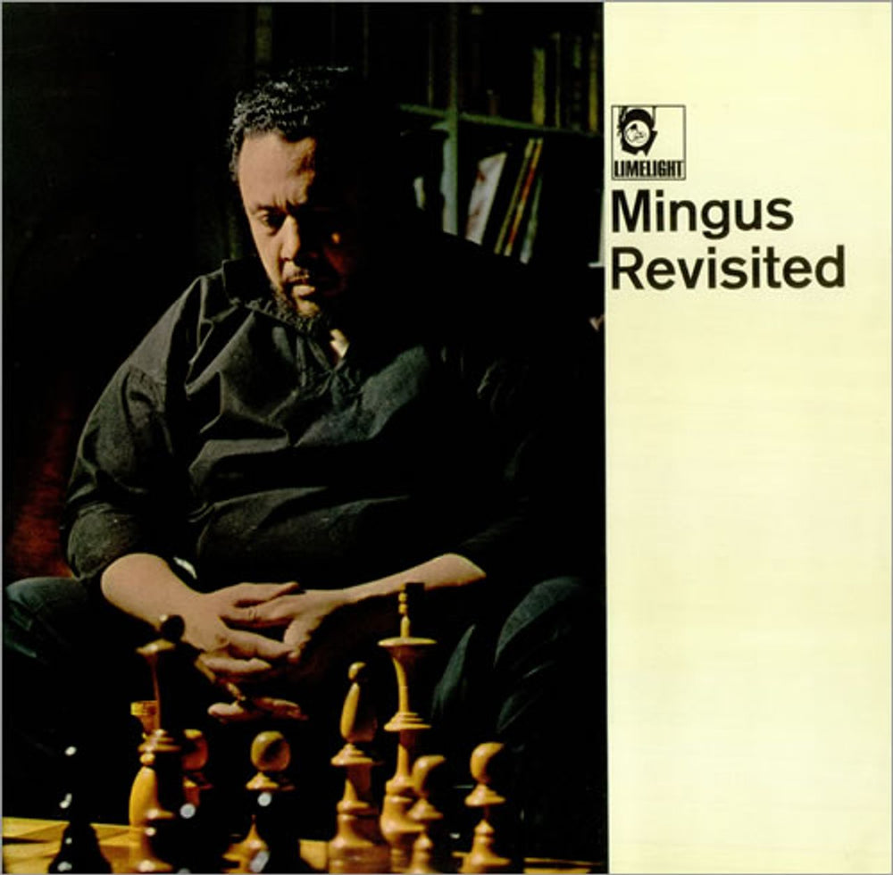 Charles Mingus Mingus Revisited UK vinyl LP album (LP record) LML4009