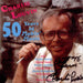 Charlie Louvin 50 Years Of Makin' Music - Autographed US CD album (CDLP) PBCD4505