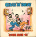 Chas & Dave Stars Over 45 UK 7" vinyl single (7 inch record / 45) KOR12