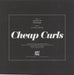 Cheap Curls Jackie Oh US 7" vinyl single (7 inch record / 45)