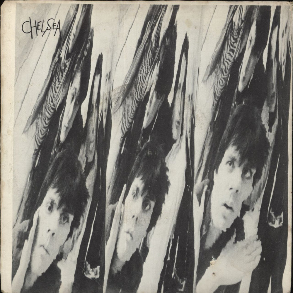 Chelsea Rockin' Horse UK 7" vinyl single (7 inch record / 45) SF17