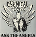 Chemical People Ask The Angels US 7" vinyl single (7 inch record / 45) VS13