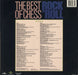 Chess Records The Best Of Chess: Rock 'n' Roll Italian 2-LP vinyl record set (Double LP Album) 084815008314