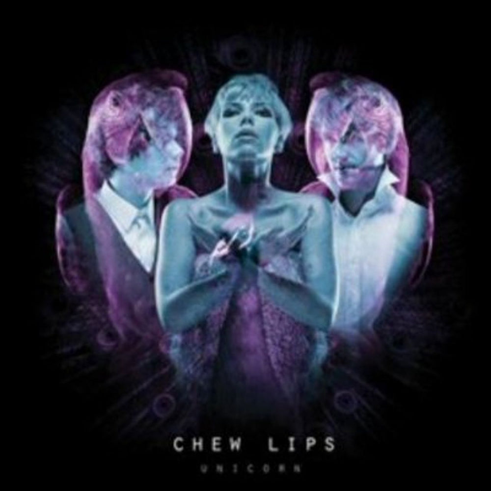 Chew Lips Unicorn UK CD album (CDLP) FAM003CD